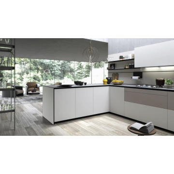 2016 New Design L Shaped Modular Kitchen Designs